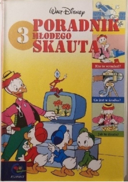 Poradnik młodego Skauta Tom  3