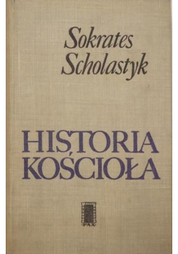 Historia kościoła