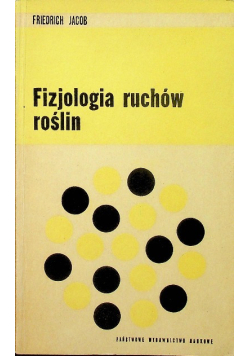 Fizjologia ruchów roślin