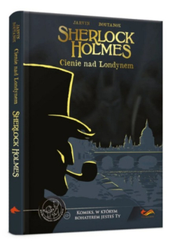 Sherlock Holmes: Cienie nad Londynem