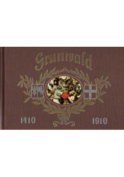 Album Jubileuszowe Grunwald