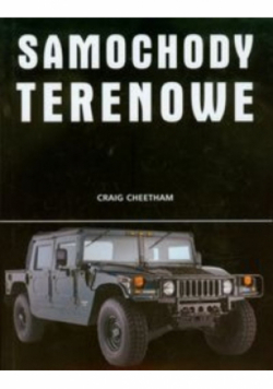 Samochody terenowe