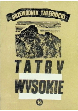 Tatry Wysokie Część 14