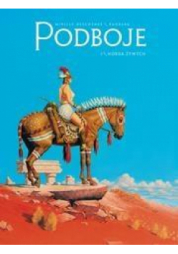 Horda Żywych Tom 1 Podboje