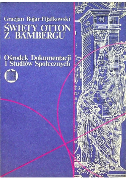 Święty Otton z Bambergu