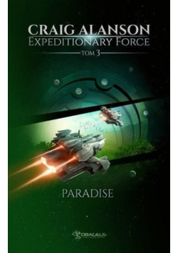 Expeditionary Force T.3 Paradise