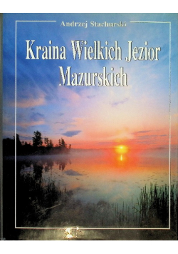 Kraina Wielkich Jezior Mazurskich