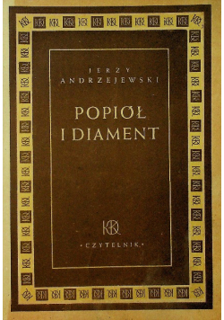 Popiół i diament 1948 r.