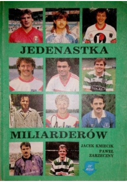 Jedenastka miliarderów