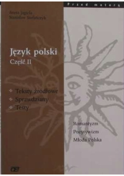 Język polski Część  II