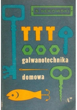 Galwanotechnika domowa