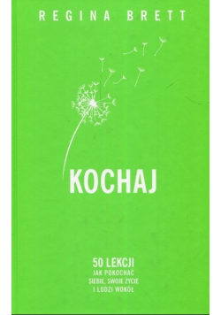 Kochaj