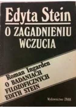 O zagadnieniu wczucia
