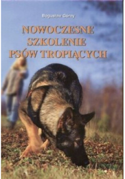 Nowoczesne szkolenie psów tropiących