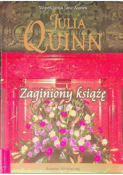 Zaginiony książę