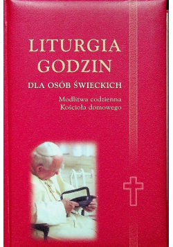 Liturgia godzin dla osób świeckich