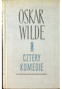 Cztery komedie
