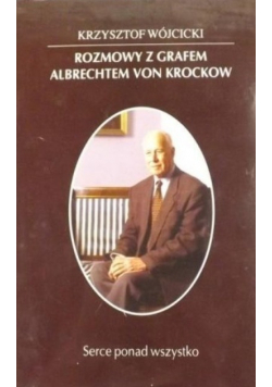 Rozmowy z grafem Albrechtem von Krockow