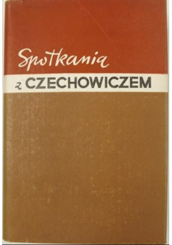 Spotkania z Czechowiczem