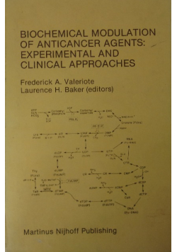Biochemical modulation of  Anticancer agents