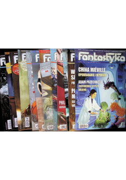 Nowa Fantastyka Nr 1 do 12 / 08
