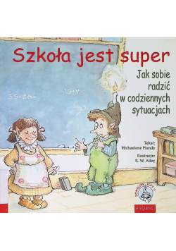 Szkoła jest super