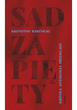 Sad zapięty Krótka antologia przekładu