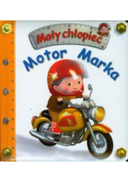 Motor Marka: Mały chłopiec