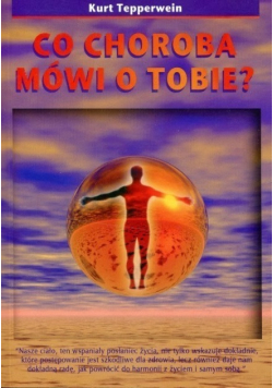 Co choroba mówi o tobie