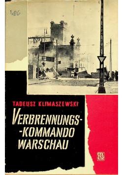 Verbrennungs-Kommando-Warschau