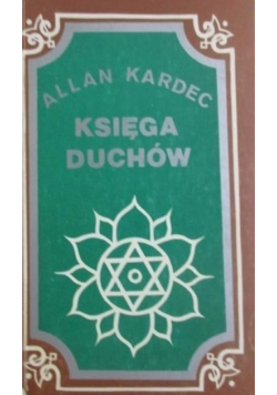 Księga duchów