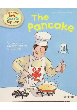 Kipper's Alphabet I Spy