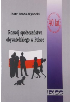 Rozwój społeczeństwa obywatelskiego w Polsce
