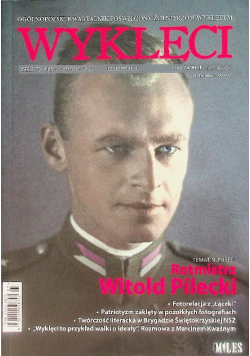 Wyklęci Nr 3 / 17 Rotmistrz Witold Pilecki