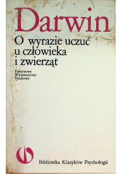 O wyrazie uczuć u człowieka i zwierząt