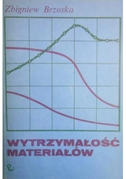Wytrzymałość  materiałów