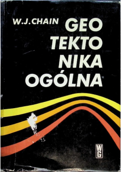 Geotektonika ogólna