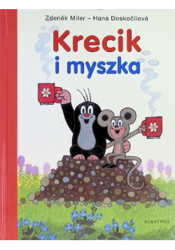 Krecik i myszka