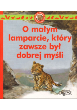 O małym lamparcie który zawsze był dobrej myśli