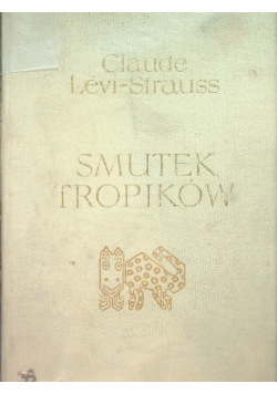 Smutek Tropików