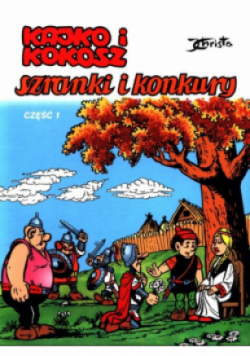 Kajko i Kokosz Szranki i konkury Część 1