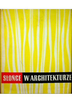 Słońce w Architekturze