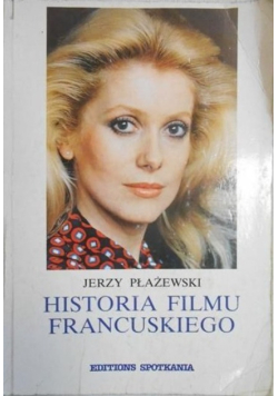 Historia filmu francuskiego