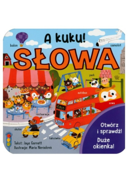 A kuku! Słowa