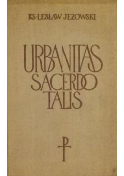 Urbanitas Sacerdotalis