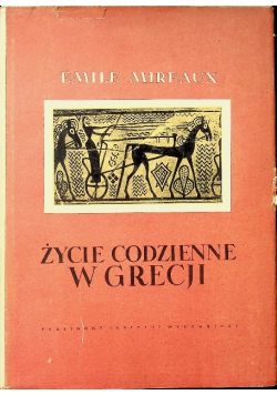 Życie Codzienne w Grecji