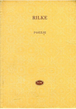 Poezje