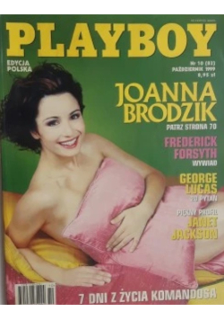 Playboy Nr 10 / 99