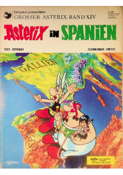 Asterix in Spanien