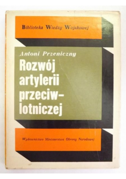 Rozwój artylerii przeciwlotniczej